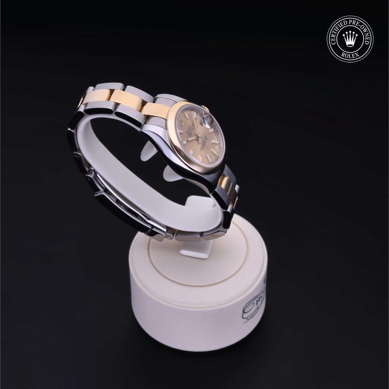 Lady-Datejust 26 M179163-0060