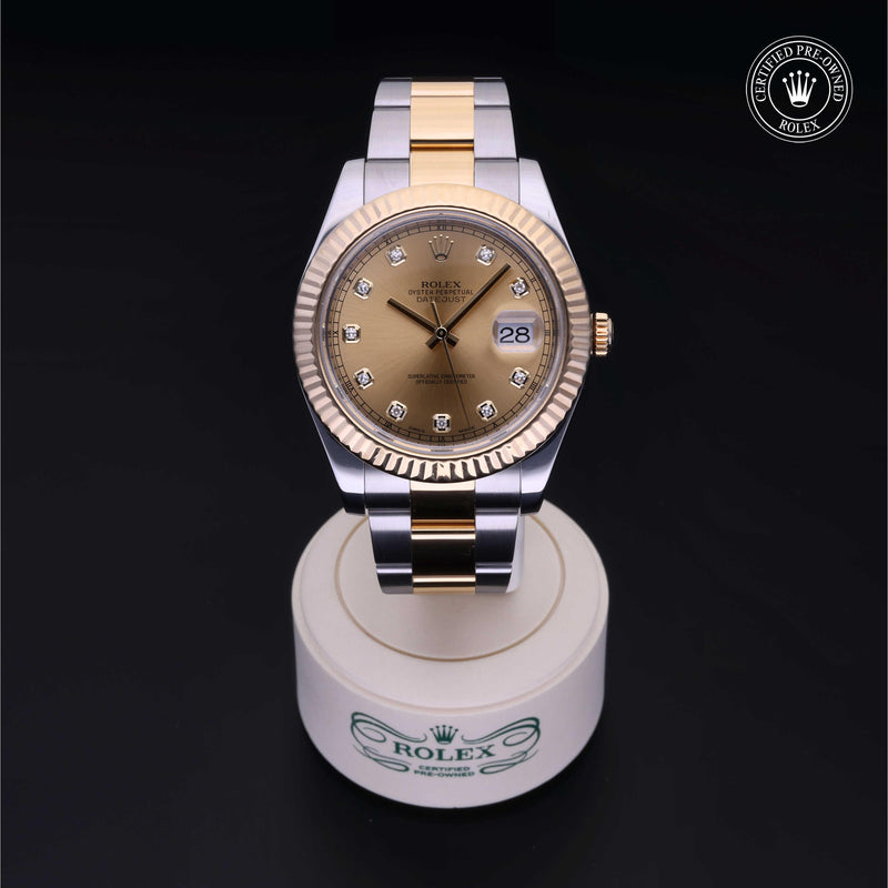 Datejust II M116333-0007