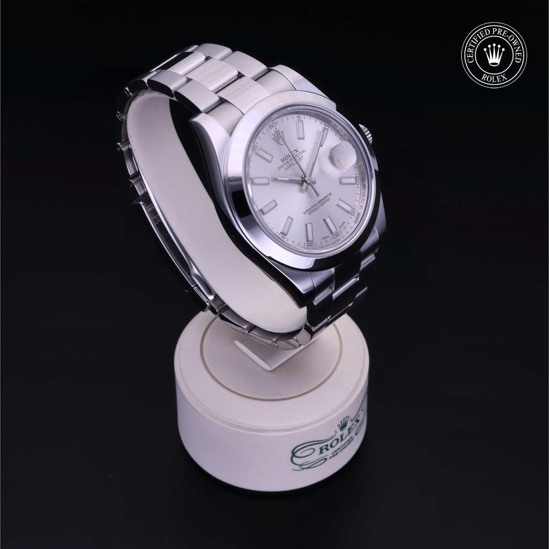 Datejust II M116300-0007