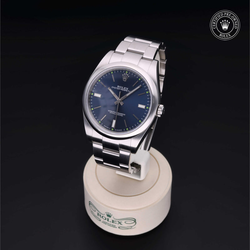 Oyster Perpetual 39 M114300-0003