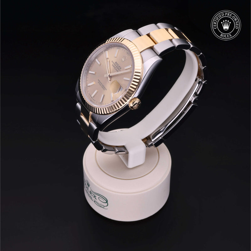Datejust 41 M126333-0009