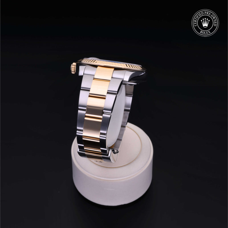 Datejust 41 M126333-0015