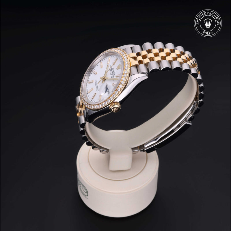 Datejust 36 M126283RBR-0005