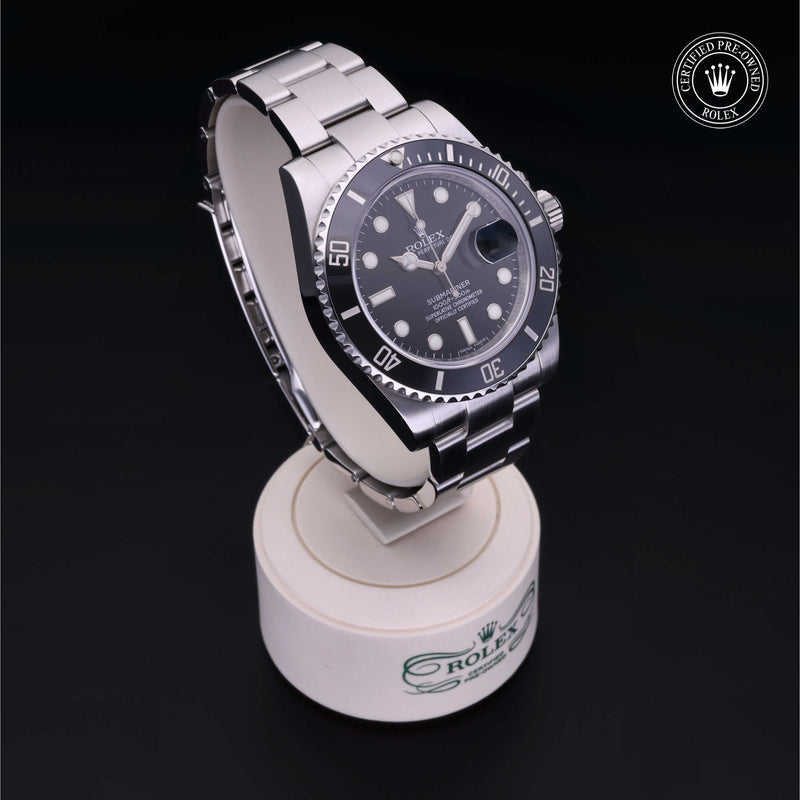 Submariner Date M116610LN-0001