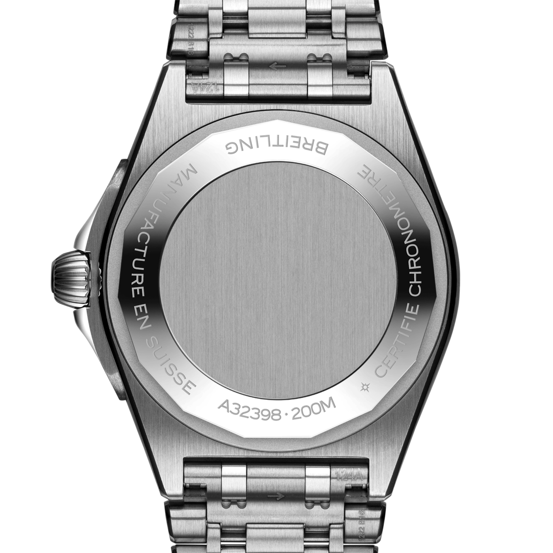 Breitling Chronomat Automatic GMT 40 Giannis Antetokounmpo #A32398A11L1A1