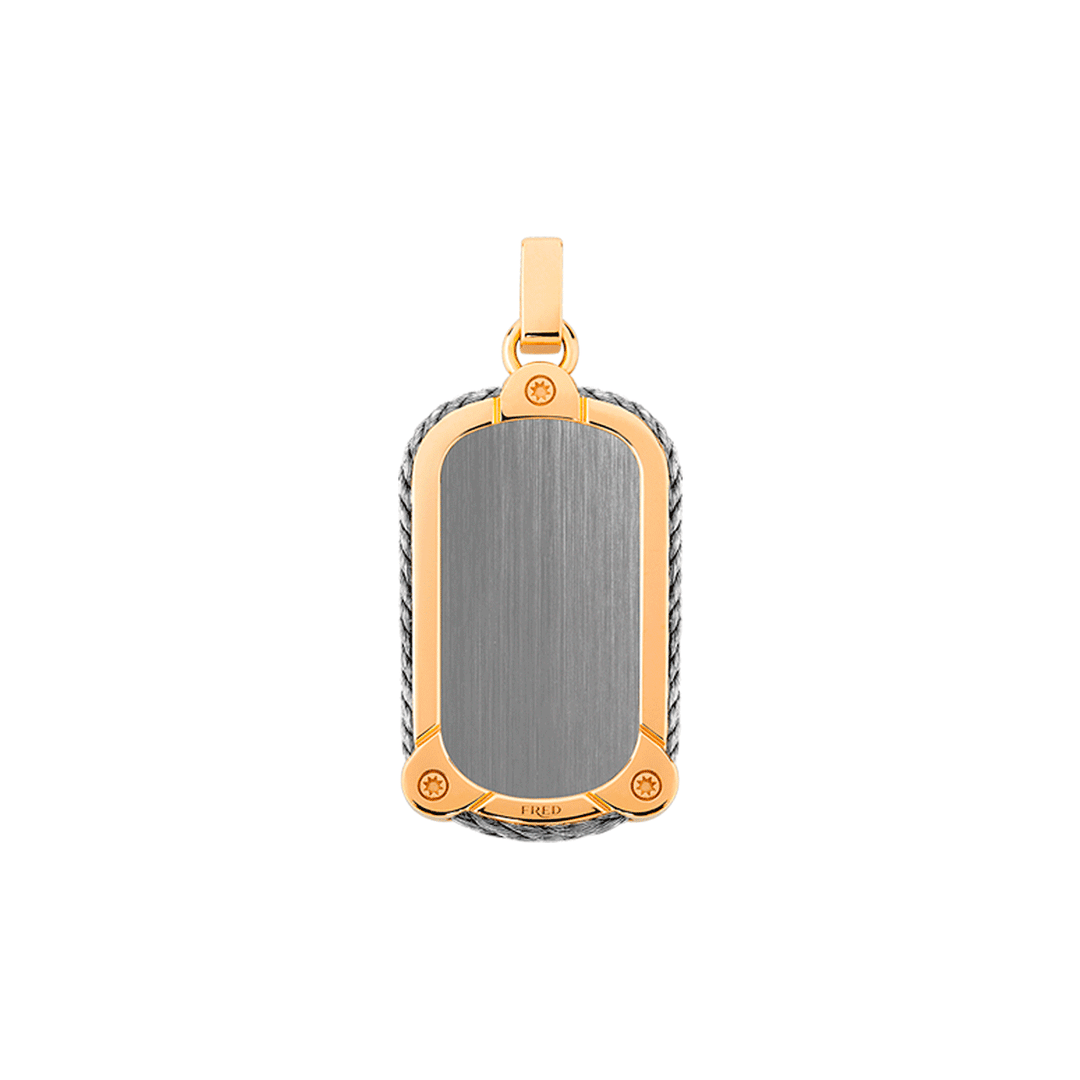 FRED Force 10 Winch SM Model Pendant, Exclusively at Hamilton Jewelers