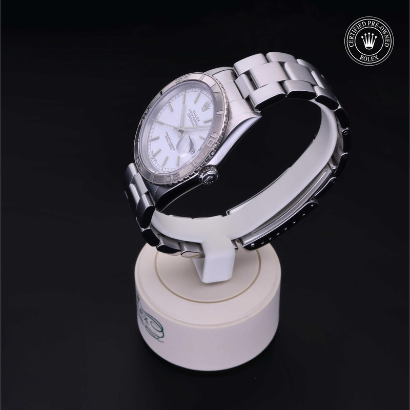 Datejust Turn-O-Graph M16264-0033