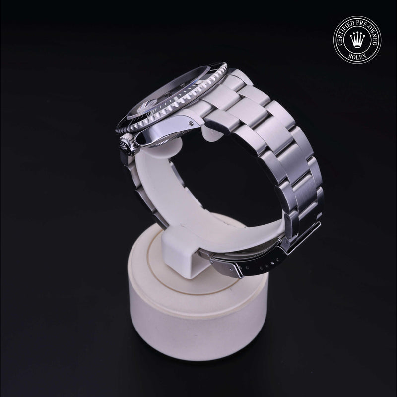 Submariner Date M16610-0006
