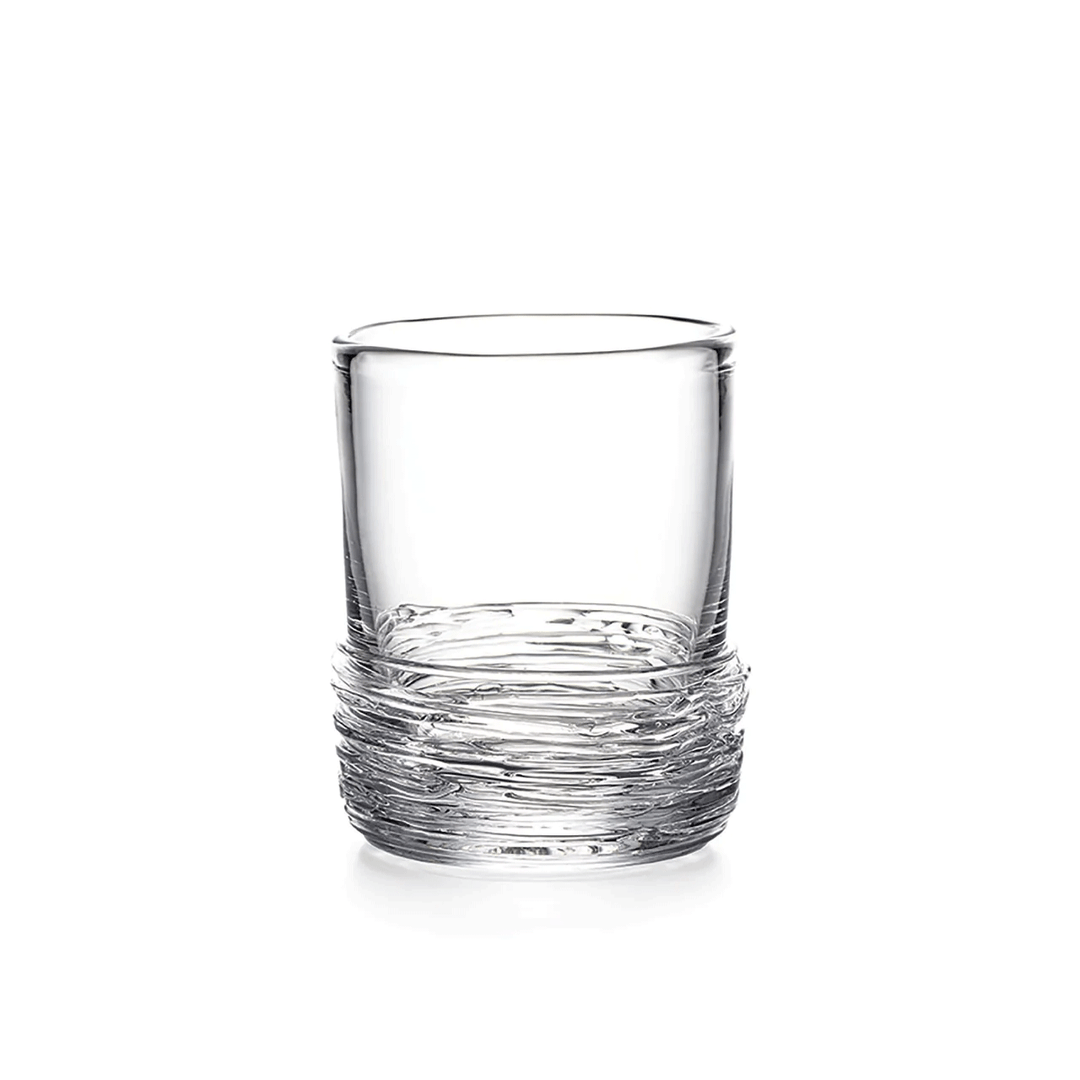 Simon Pearce Echo Lake Whiskey Glass