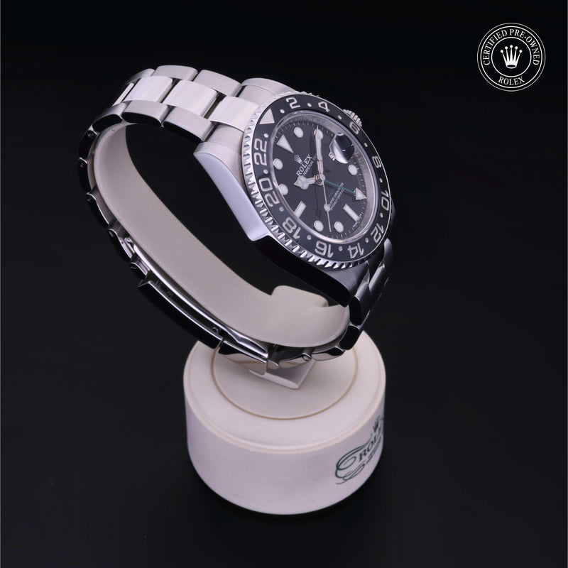 GMT-Master II M116710LN-0001