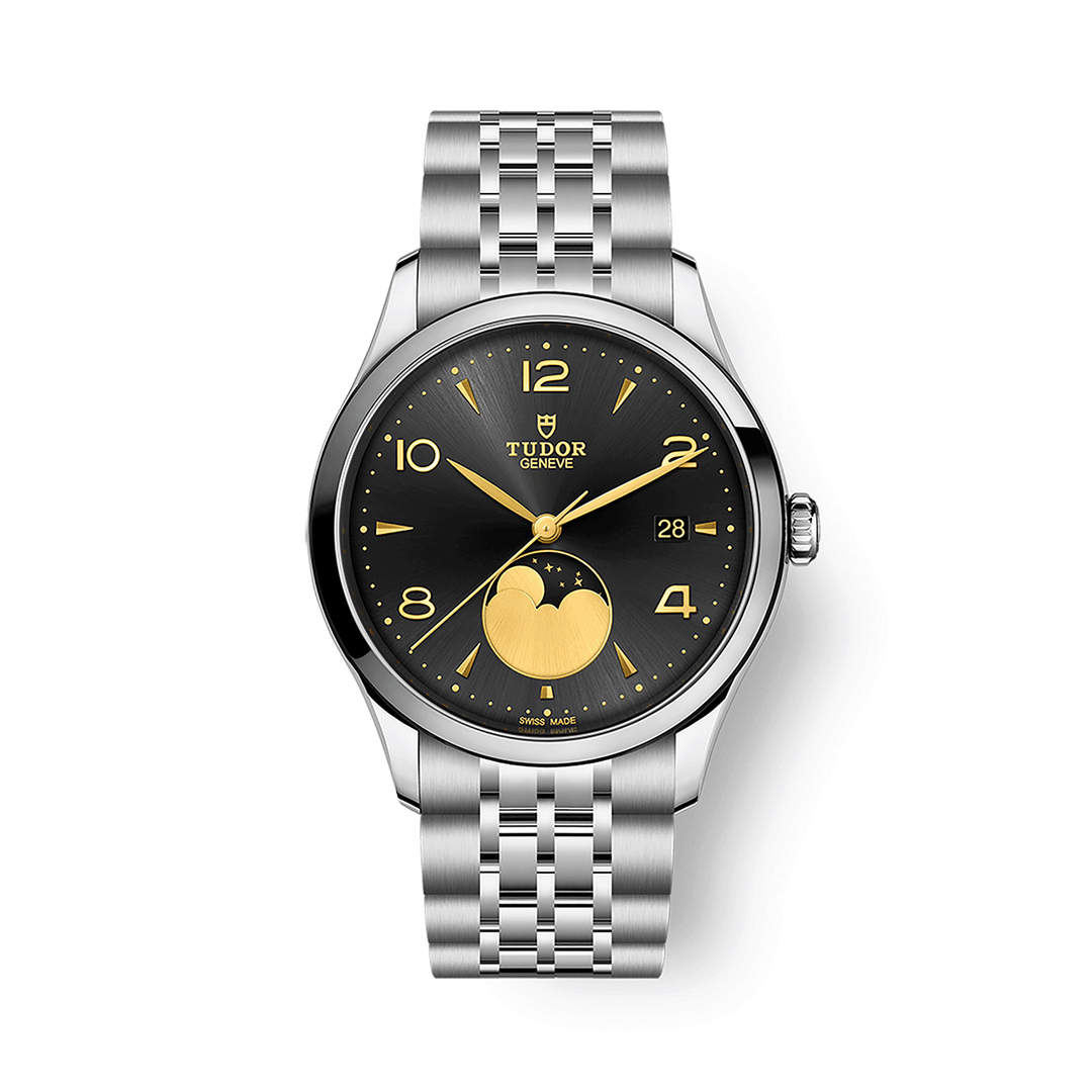 TUDOR 1926 Luna 39 mm #M91560-0003