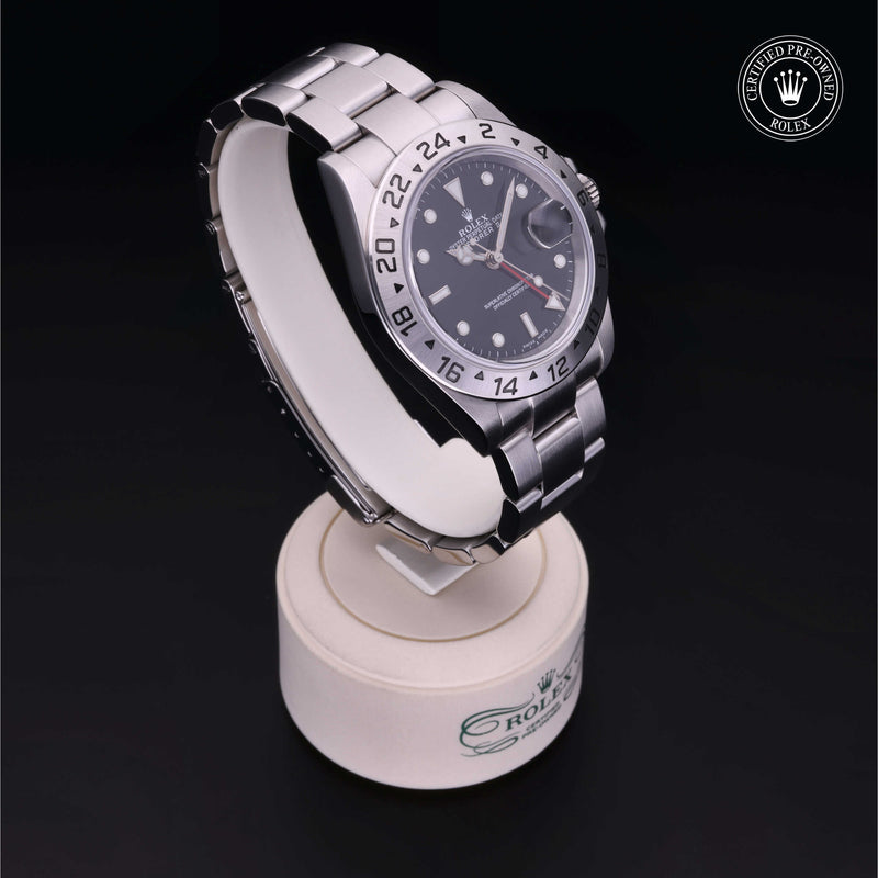 Explorer II M216570-0002