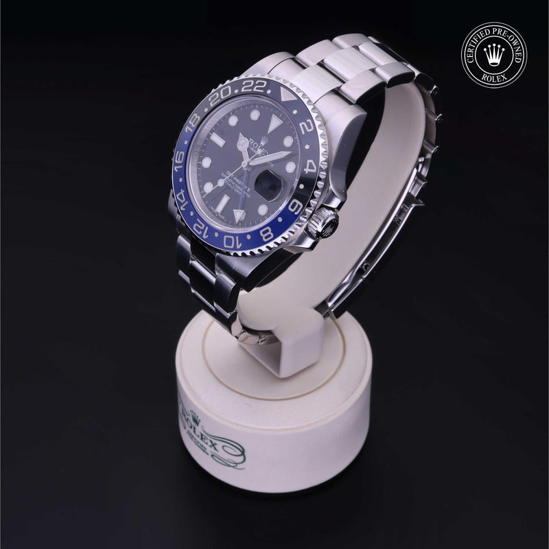 GMT-Master II M116710BLNR-0002