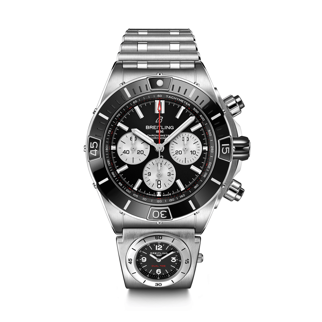 Breitling Super Chronomat B01 44 GMT Module #AB0136251B1A2