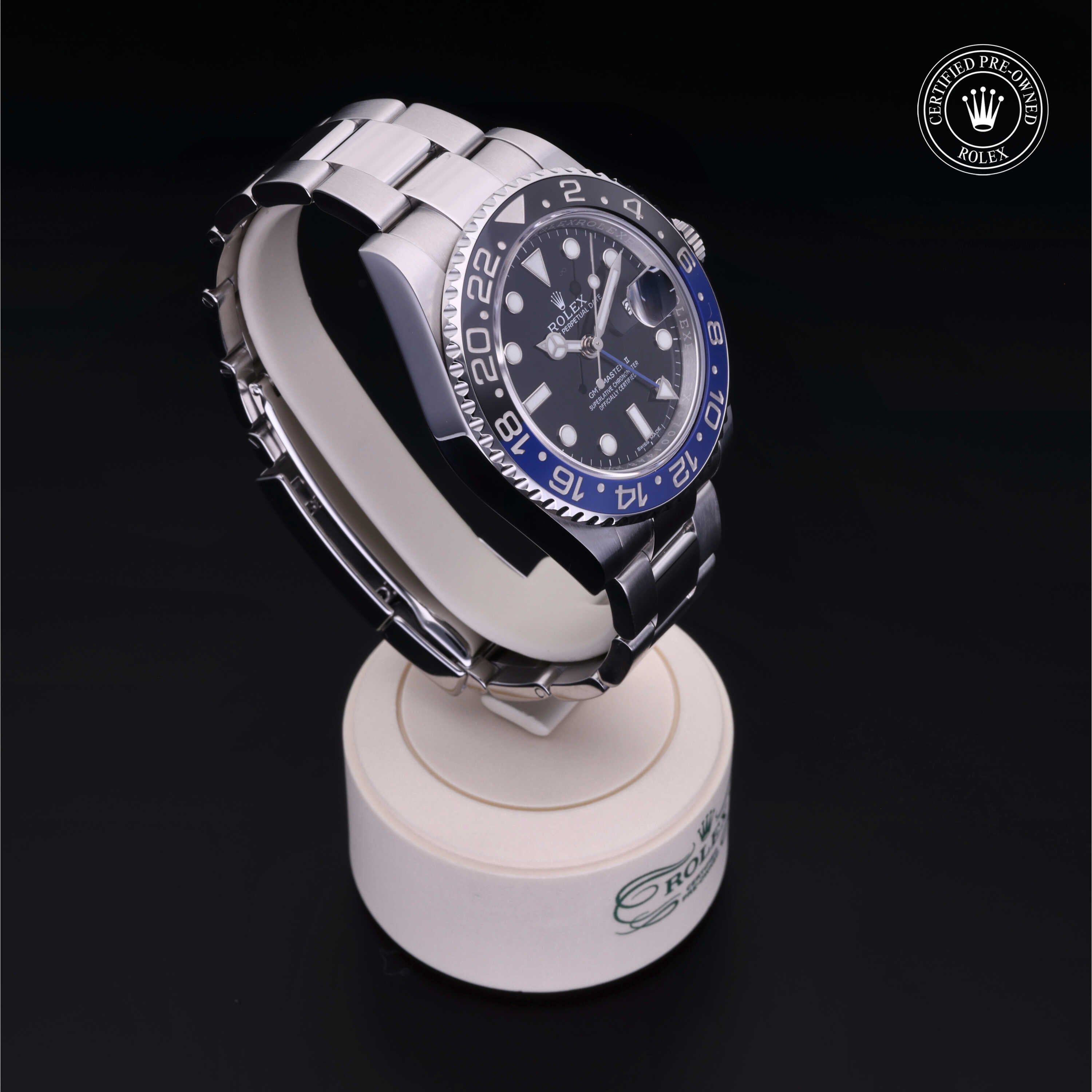 GMT Master II M116710BLNR-0002