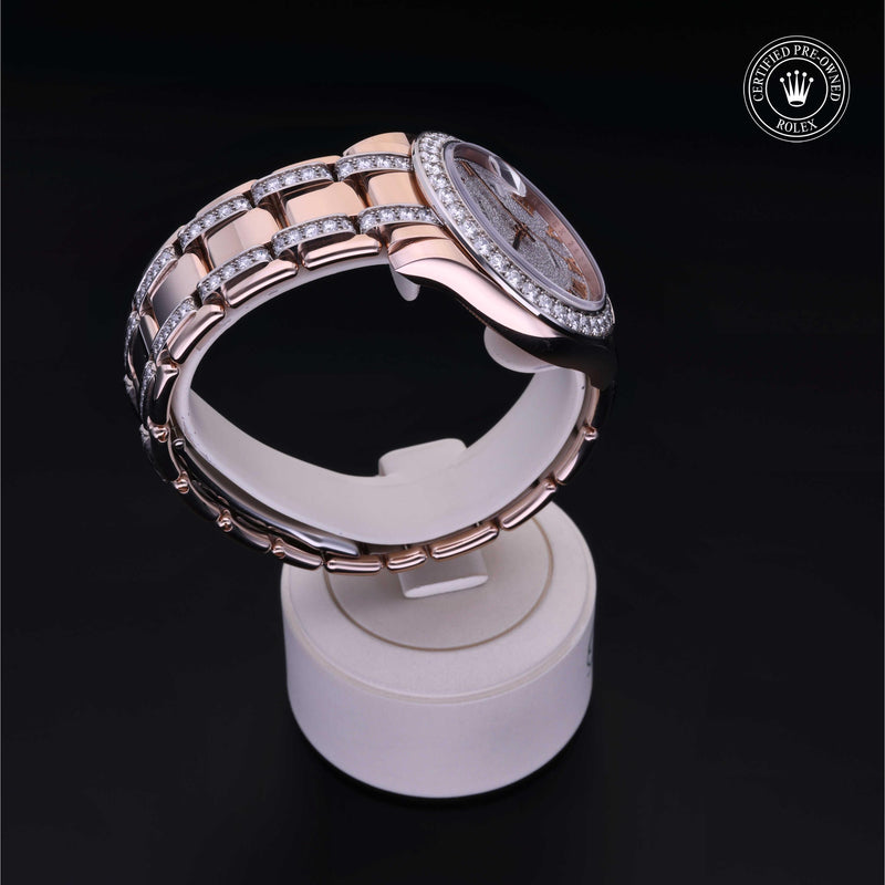 Pearlmaster M86285-0001