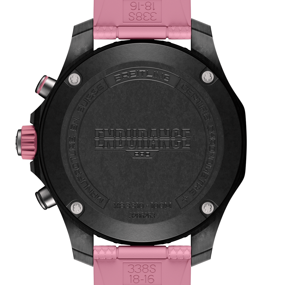 Breitling Endurance Pro 38mm Pink X83310D41B1S1