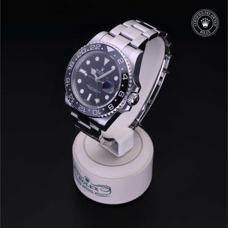 GMT-Master II M116710LN-0001