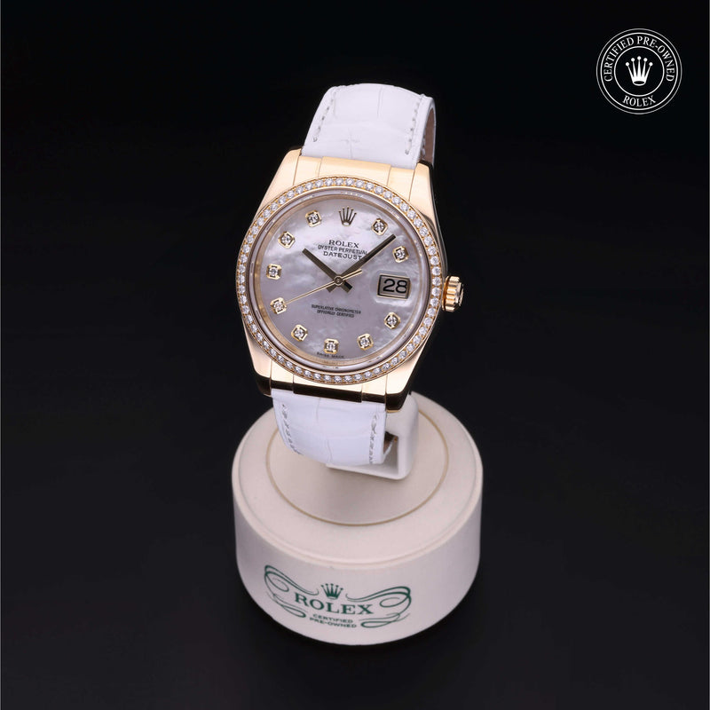 Datejust 36 M116188-0002