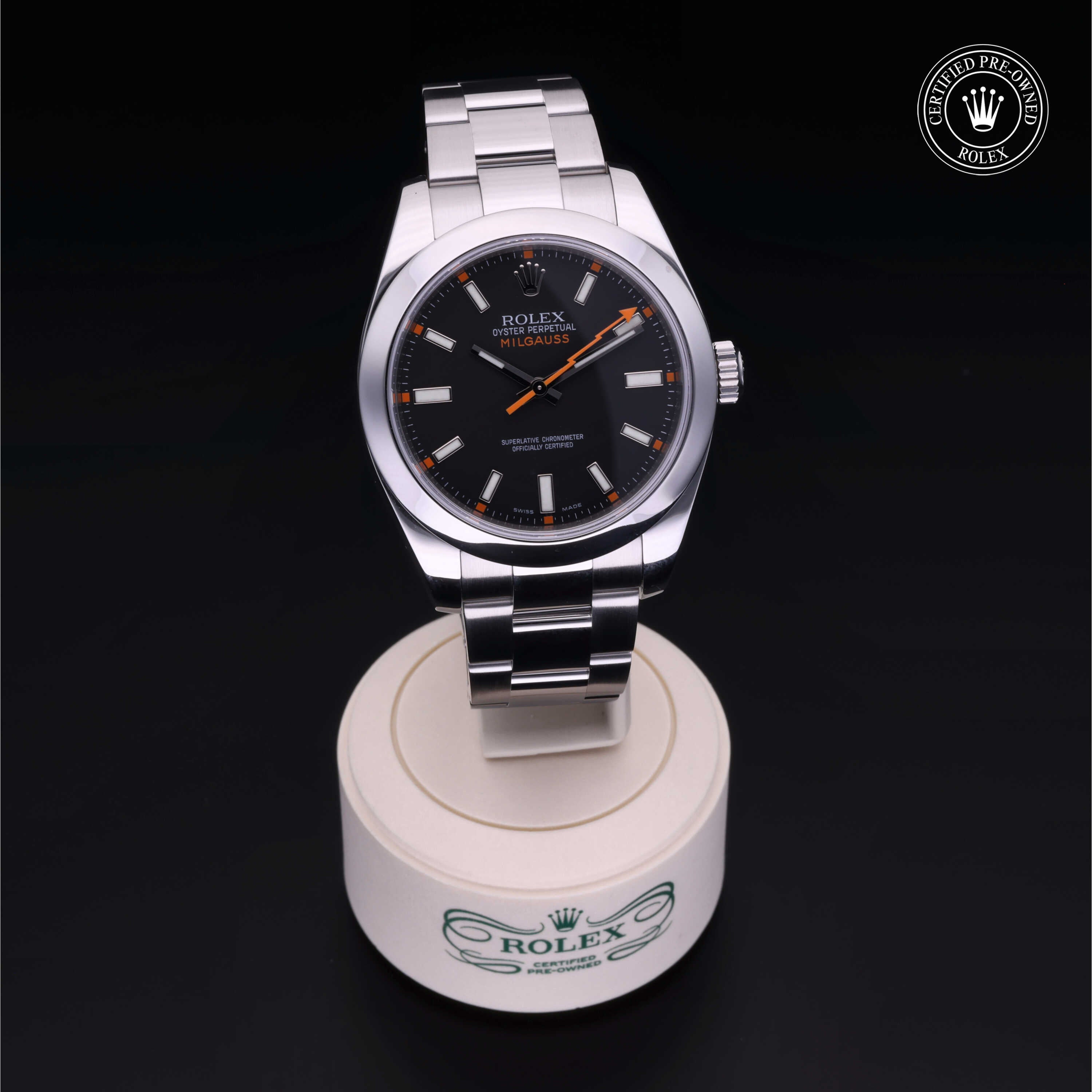 Milgauss M116400-0001