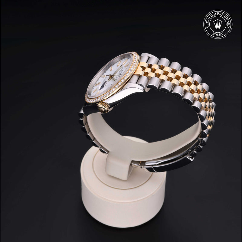 Datejust 36 M126283RBR-0005