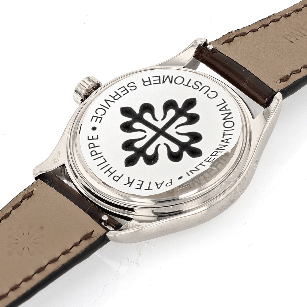 PATEK PHILIPPE ANNUAL CALENDAR REF. 5035G