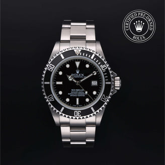 Sea-Dweller M16600-0003