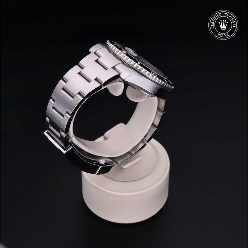 Submariner Date M116610LN-0001