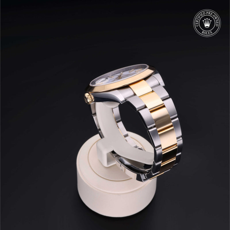 Datejust 41 M126303-0015