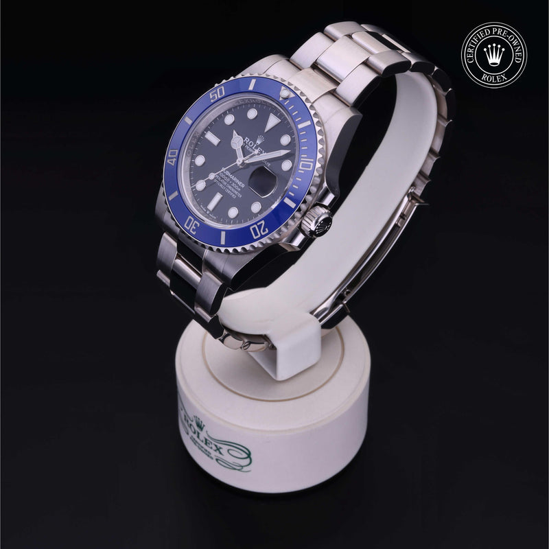 Submariner Date M126619LB-0003
