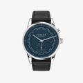 Nomos Zürich Worldtimer Midnight Blue Reference 807