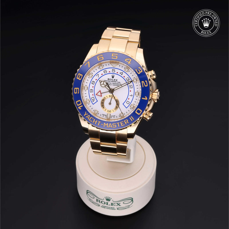 Yacht-Master II M116688-0002