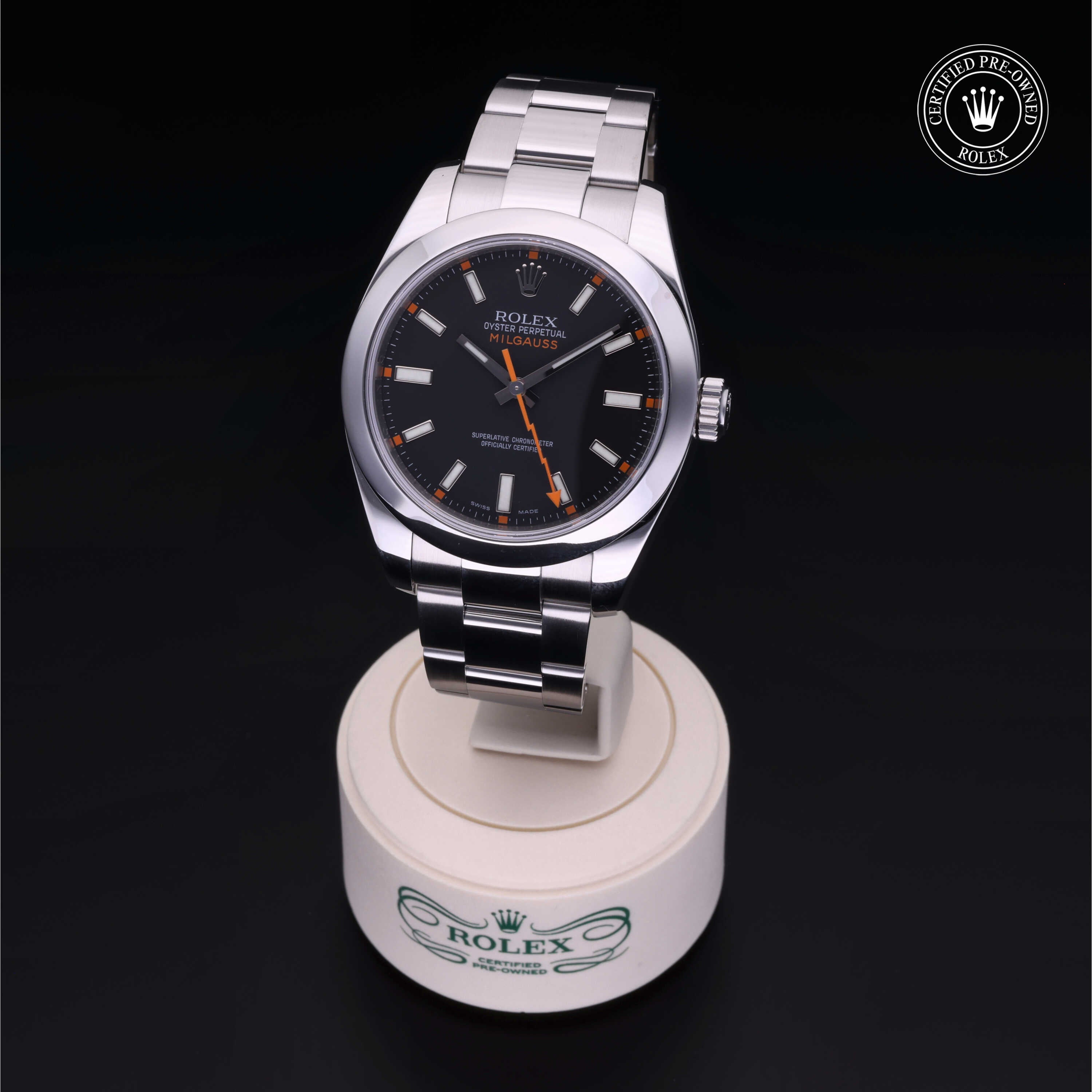 Milgauss M116400-0001