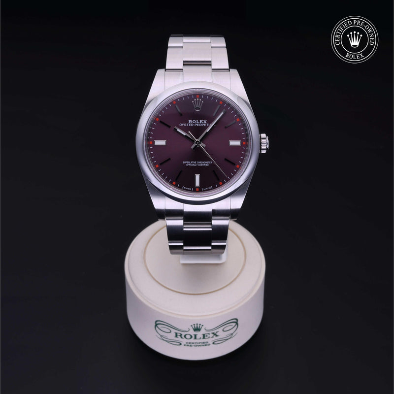 Oyster Perpetual 39 M114300-0002