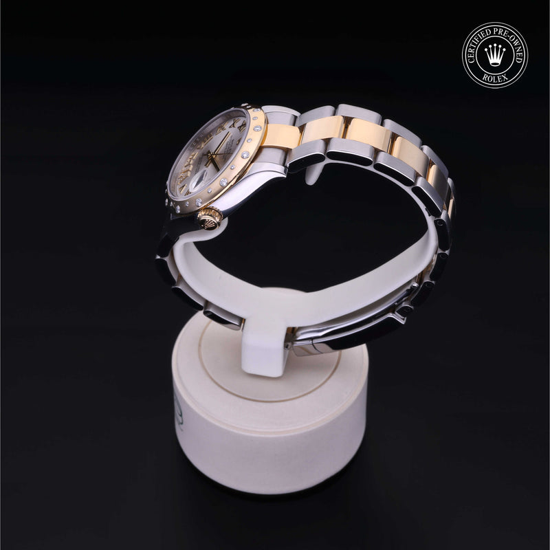 Datejust 31 M278343RBR-0003