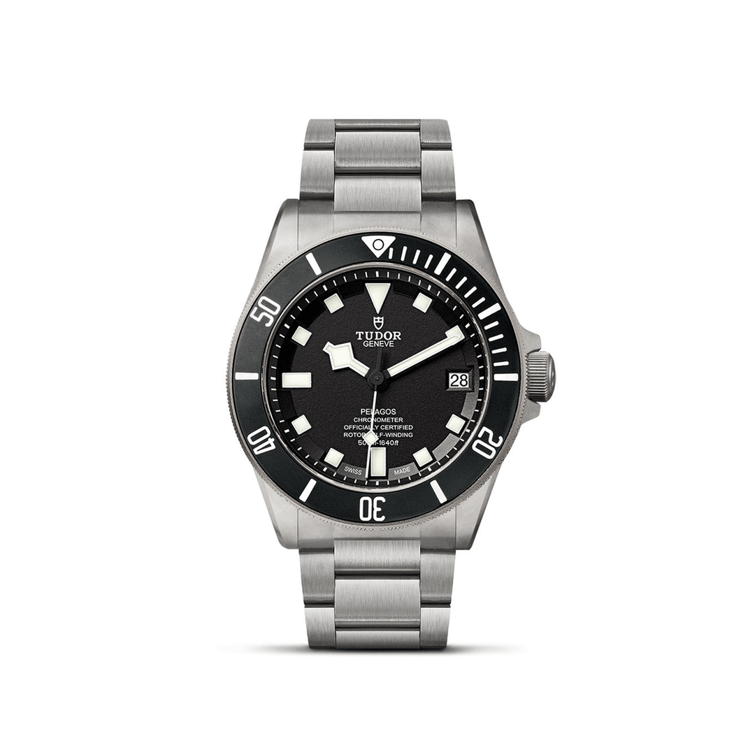TUDOR Pelagos 42mm #M25600TN-0001