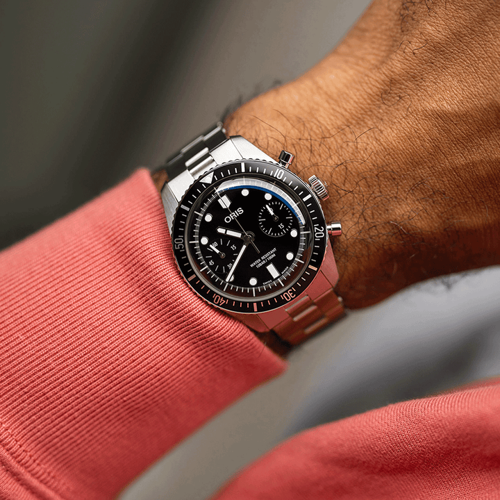 Oris ProPilot Date 01 771 7791 4054-07 820 18
