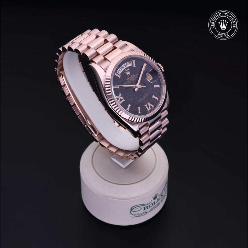 Day-Date 36 M128235-0041