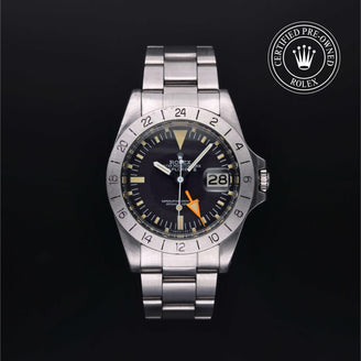 Explorer II 1655/0