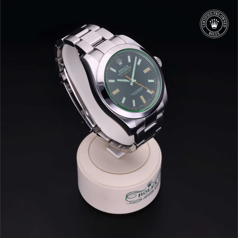 Milgauss M116400GV-0001