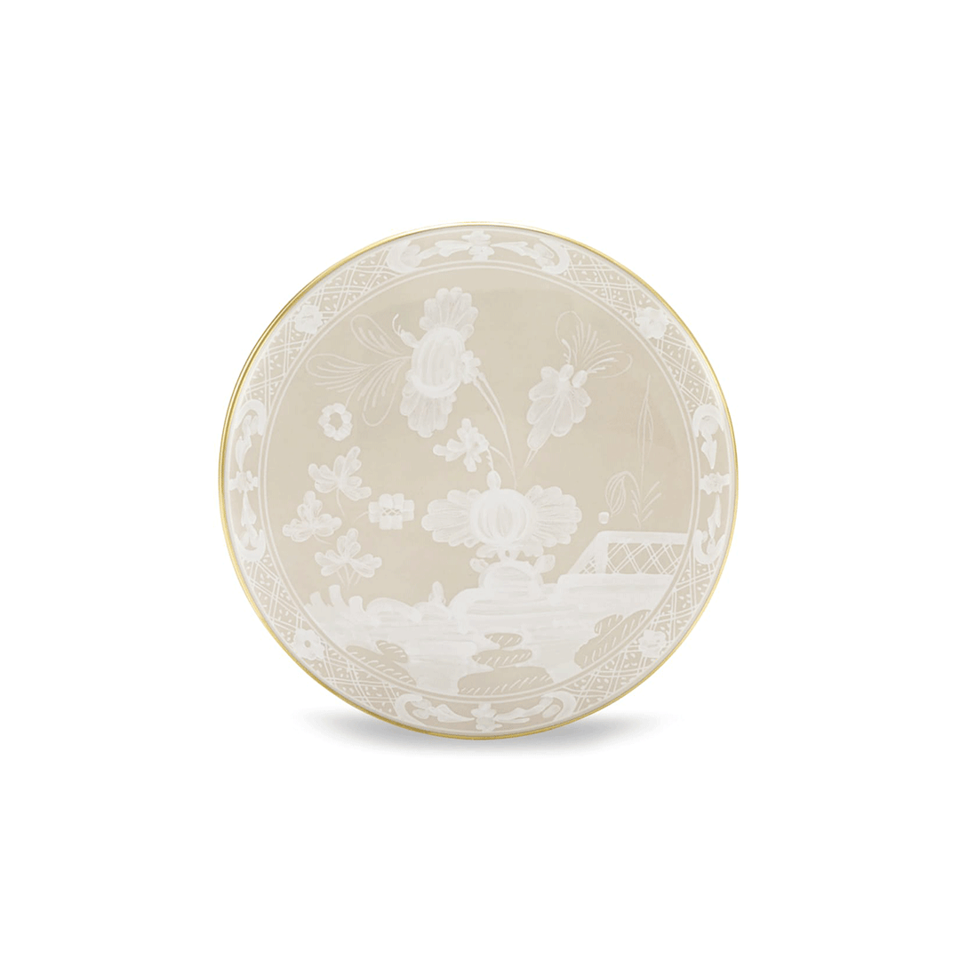 Ginori 1735 Meringa Trinket Box
