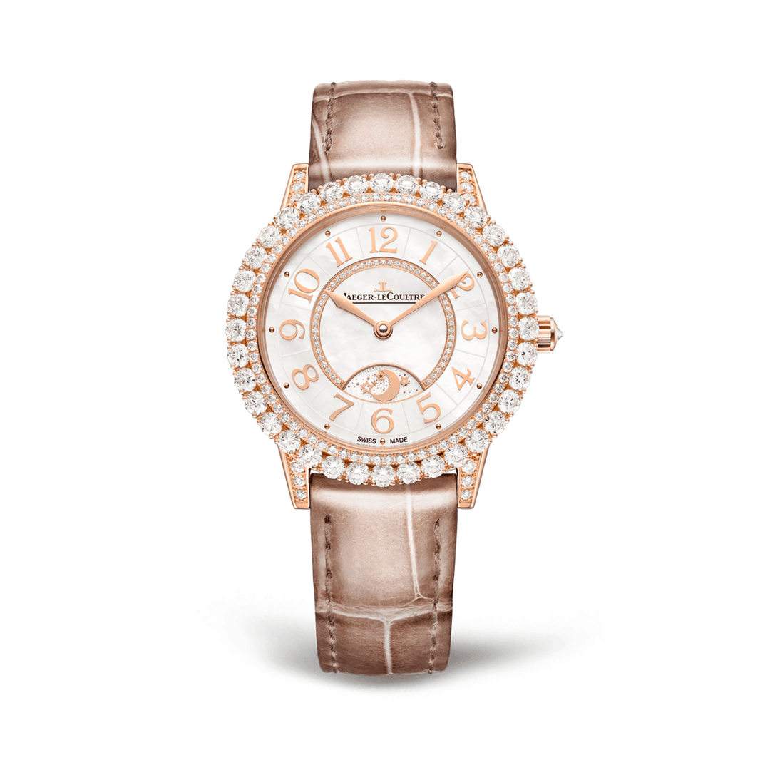 Jaeger-LeCoultre Rendez-vous Dazzling 18k Rose Gold (3432570)