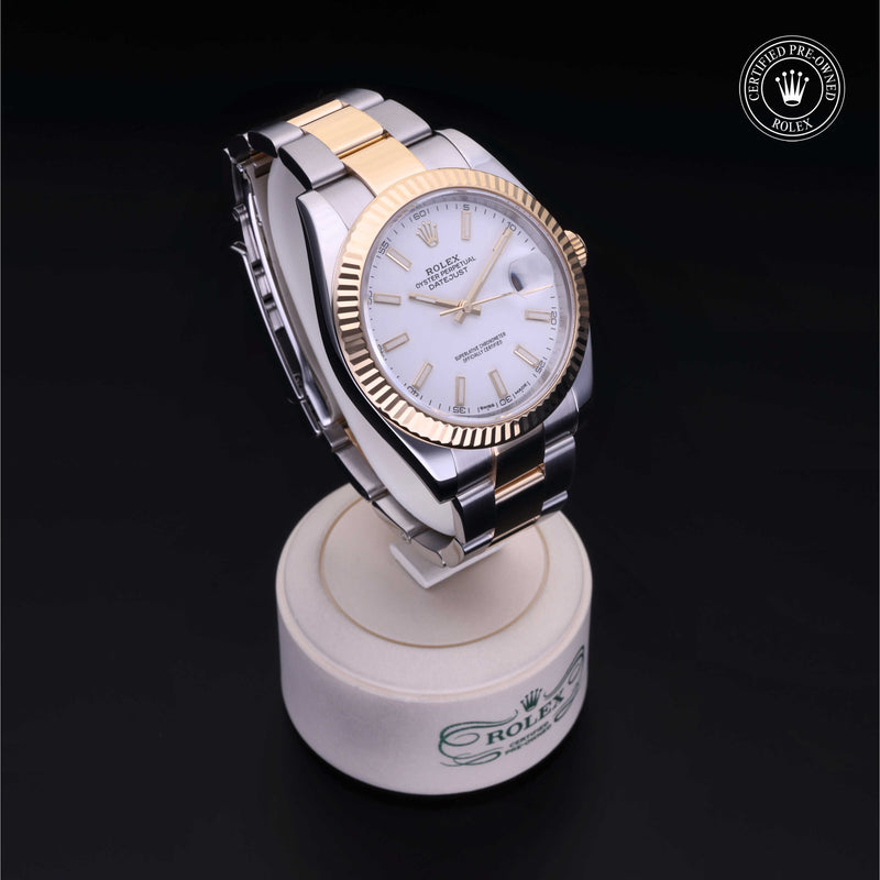Datejust 41 M126333-0015
