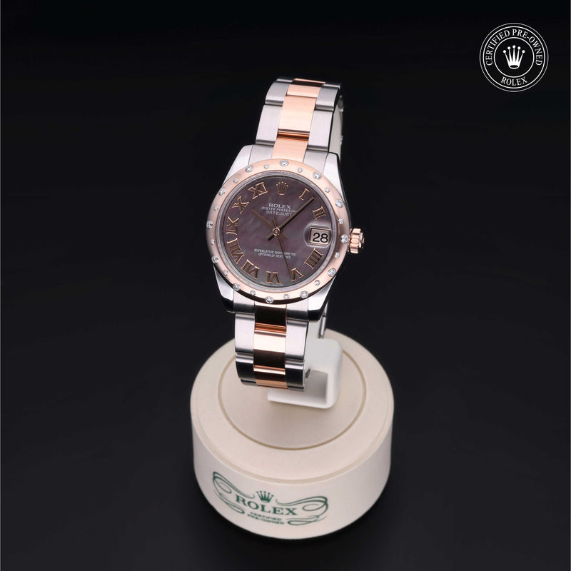 Datejust 31 M178341-0055