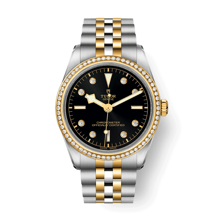 TUDOR Black Bay 36 S&G #m79653-0005