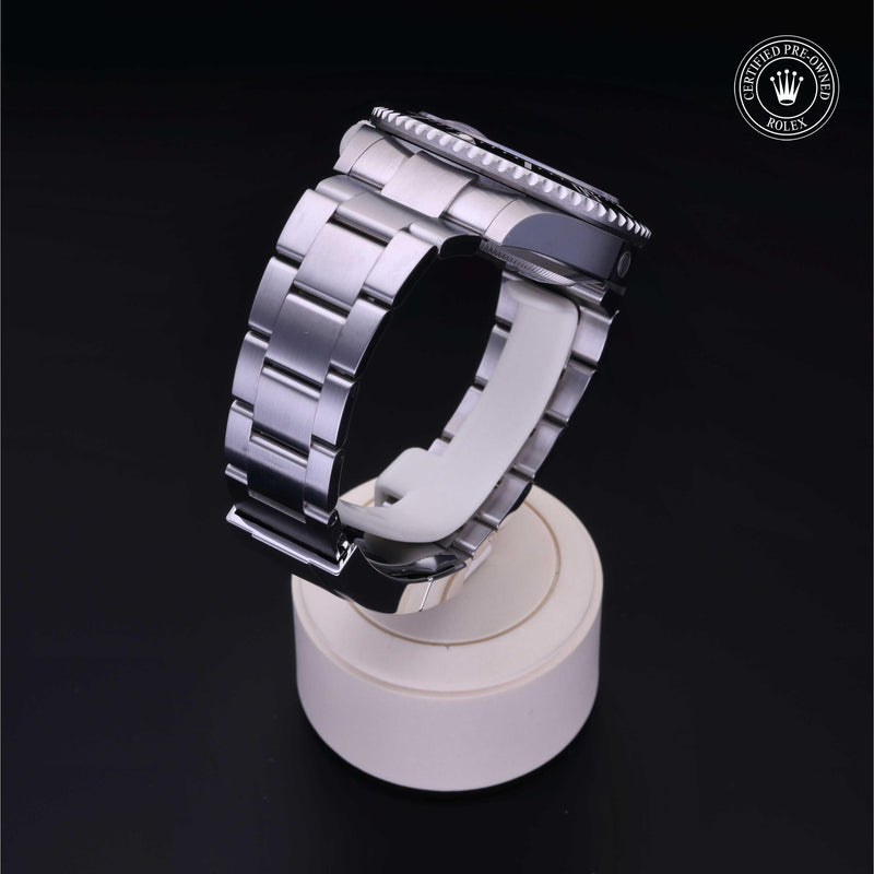 Sea-Dweller M126600-0001