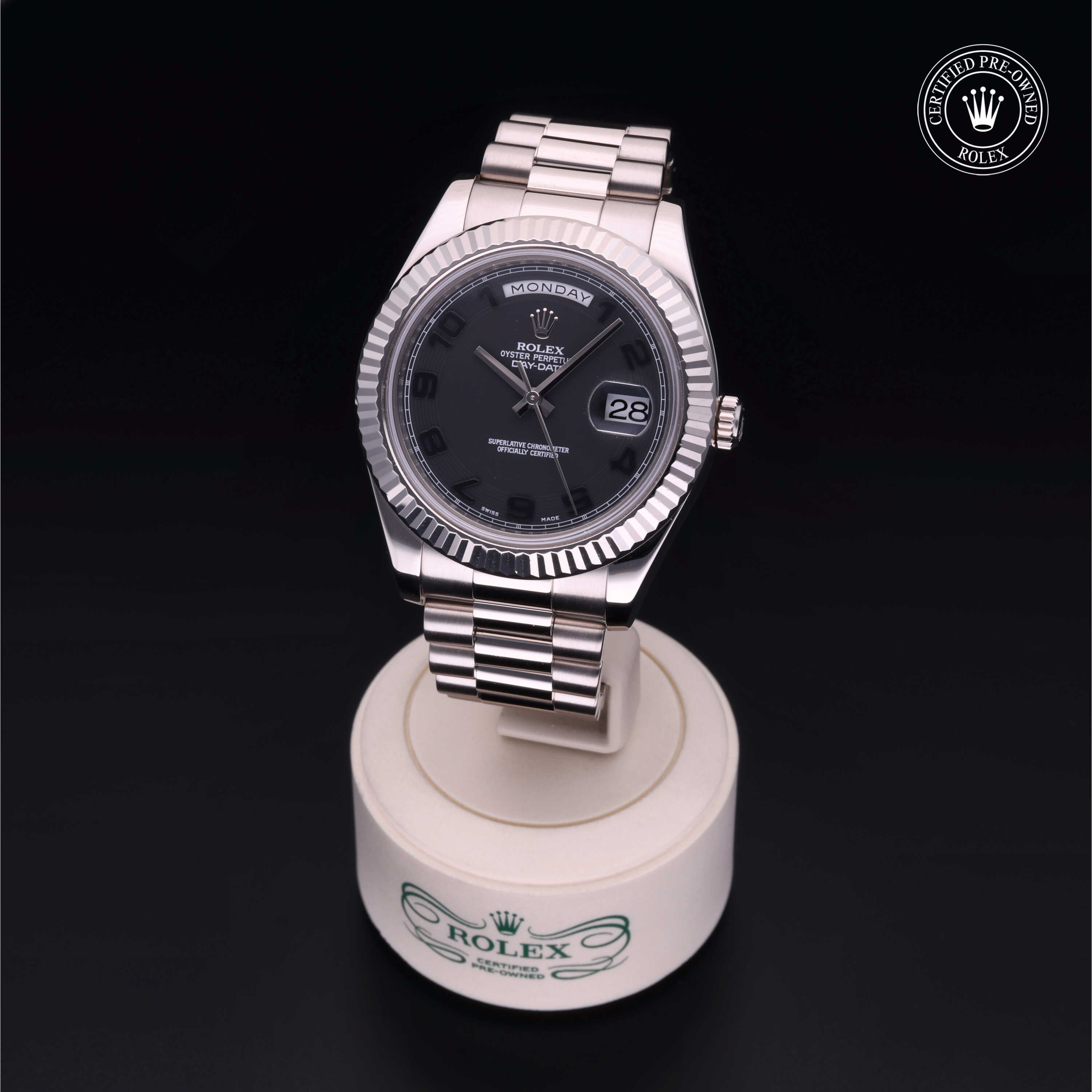 Oyster Perpetual Day-Date II 41mm 218239