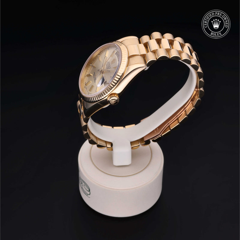 Day-Date 36 M118238-0009