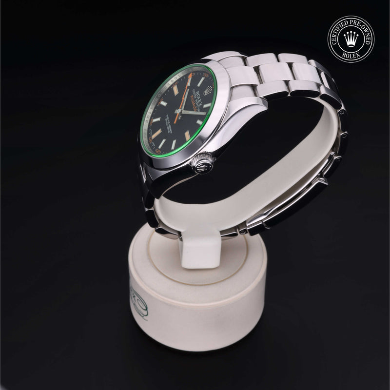 Milgauss M116400GV-0001