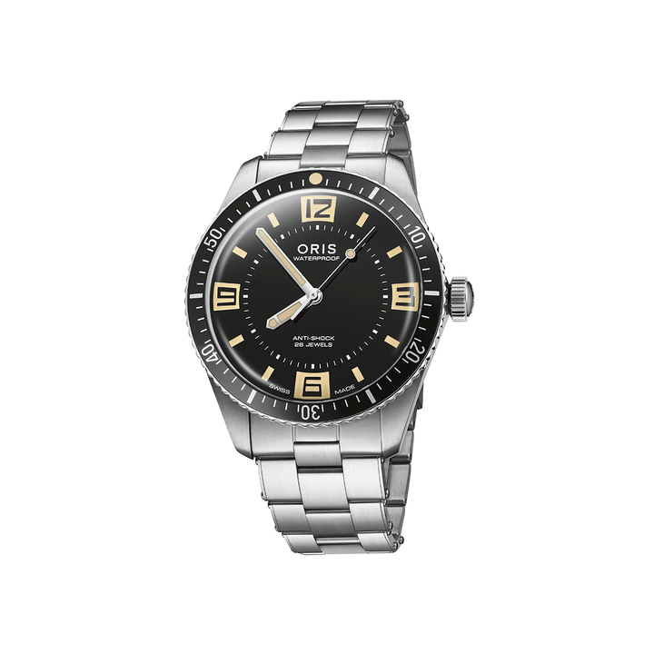 Oris Divers 65 60th Anniversary 01 733 7772 4034
